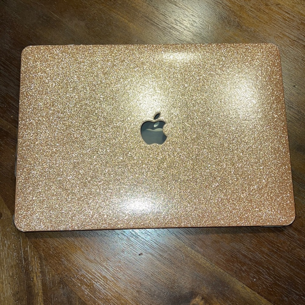 Chic Geek MacBook Pro Sparkly Case